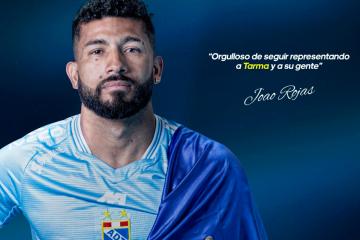 ¡Se queda! Joao Rojas sigue una temporada más en ADT