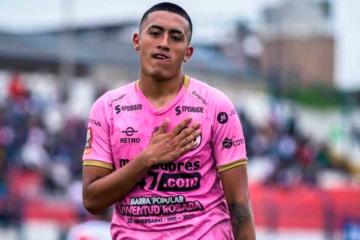 Fabrizio Roca se mudará a Huánuco para jugar en Alianza Universidad