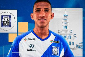 Hernán Lupu renovó con Alianza Atlético