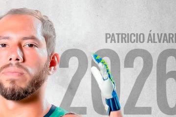 'Pato' Álvarez seguirá en el arco de Atlético Grau