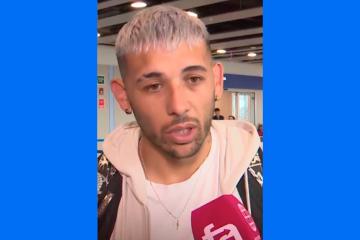 Juan Cruz González: "Vengo a aportar y dar lo mejor por el equipo"