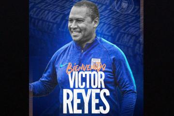 Víctor Reyes es nuevo técnico de Alianza Lima en Liga 3
