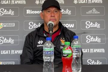Reynoso: "La de De Santis es una contratación pedida por mi persona"