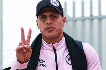 Riojas renovó por 2 años con Sport Boys