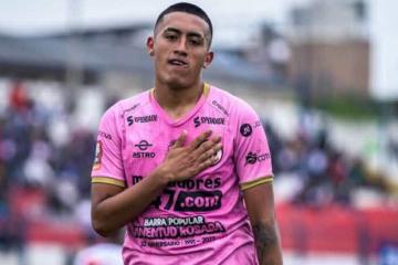 Fabrizio Roca se despidió de Sport Boys