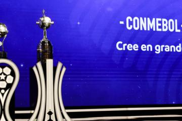 Conoce los detalles del sorteo de las fases preliminares de la Copa Libertadores y Sudamericana