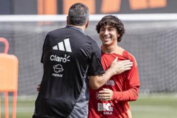 Selección peruana se prepara para amistoso ante Bolivia