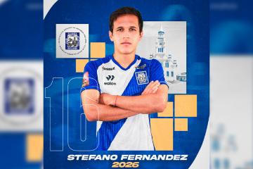 Stefano Fernández se queda en Alianza Atlético para el 2026
