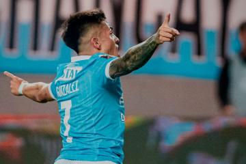 González: “Sacamos un gran resultado, pero la llave todavía no está cerrada”