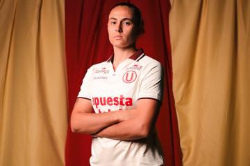 (VIDEO) ¡Vuelta en ‘U’! ‘Fefa’ Lacoste regresó a Universitario