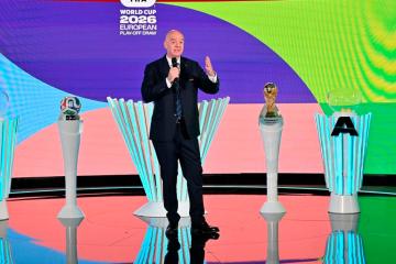 Conoce por dónde ver el sorteo de la fase de grupos del Mundial 2026