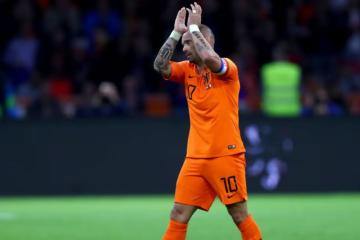 ¡Sin Países Bajos ni Argentina! Sneijder eligió a sus 4 favoritos a llevarse el Mundial 2026