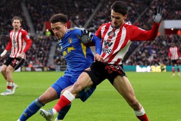 Sunderland empató en casa ante Leeds