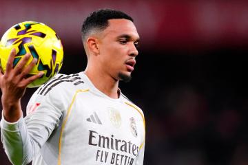 Alexander-Arnold: “Absolutamente destrozado por esto”