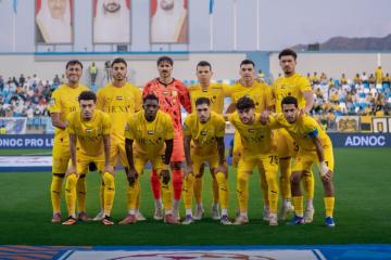 Tapia fue titular en triunfo de Al Wasl