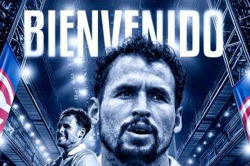 Claudio Torrejón es nuevo jugador de Deportivo Garcilaso