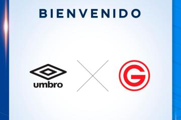 Garcilaso anunció que vestirá nueva indumentaria el 2026