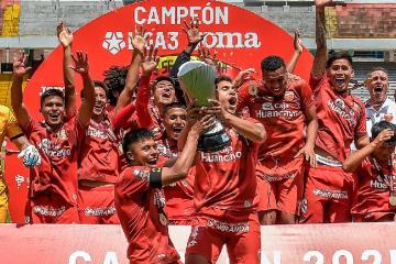 Sport Huancayo busca talentos para su equipo en Liga2
