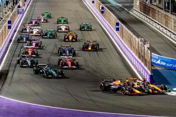 Conoce cuáles son las carreras para la temporada 2026 de la Fórmula 1