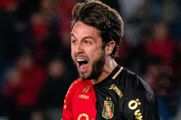 FBC Melgar anunció renovación de Alec Deneumostier