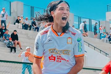 ¡Se muda a Huancayo! Franco Caballero es nuevo jugador de Sport Huancayo