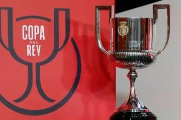 Conoce cómo quedaron los duelos de dieciseisavos de la Copa del Rey