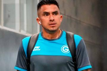 Lojas se despidió de manera emotiva de Garcilaso