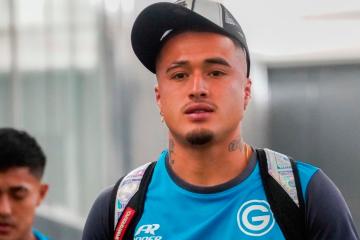 Garcilaso anunció renovación de Orlando Núñez
