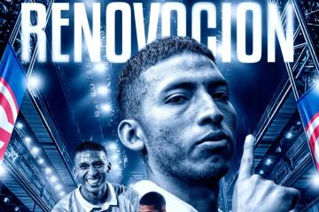 Garcilaso anunció renovación de Xavi Moreno