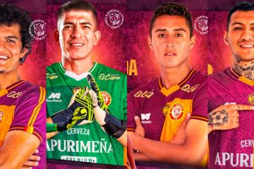 Schmidt, Díaz, Zamalloa y Dioses no seguirán en Los Chankas
