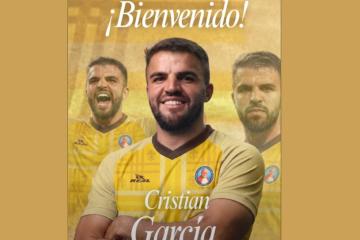 ¡Vuelve al fútbol peruano! García jugará en Juan Pablo II