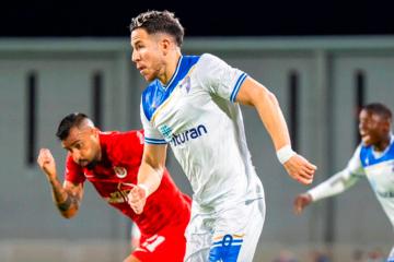 Kiryat Shmona, de Ugarriza, avanzó a octavos de la Copa de Israel