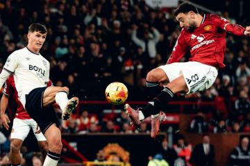 Manchester United no pudo ante el West Ham
