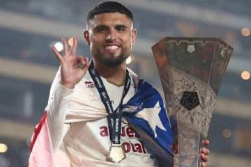 Ureña: "No es fácil despedirme de la que fue mi casa durante estos últimos y exitosos 3 años""
