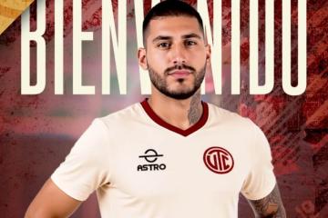 De México a Cajamarca: Huerto defenderá la camiseta de UTC