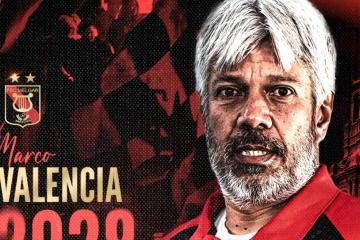 Marco Valencia seguirá como jefe de la Unidad Técnica de Menores en Melgar