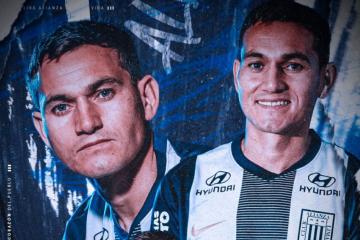 OFICIAL: Alianza Lima fichó a Jairo Vélez