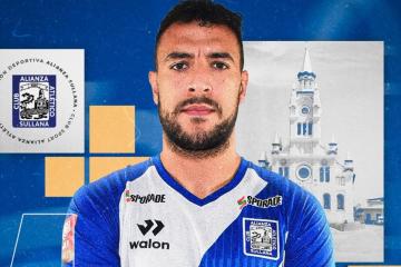Alianza Atlético confirmó continuidad de José Villegas