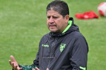 Villegas: "Viscarra es un gran arquero y esperamos que siga creciendo"