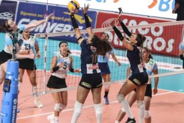 ¡Perú volverá a ser sede del Sudamericano de Clubes Femenino!