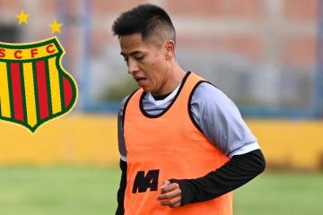 ¡Retorna a Brasil! Lecaros tiene todo acordado con club del ascenso