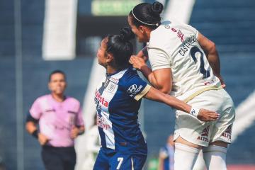 ¡No será en el Monumental! Universitario anunció sede para la final femenina ante Alianza