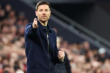 Xabi Alonso: "Ha sido probablemente el partido más redondo de la temporada"