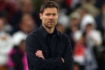 Xabi Alonso: "A pesar del resultado he visto cosas positivas"