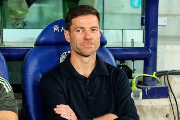 Xabi Alonso: “El objetivo era pasar y por eso me voy satisfecho”