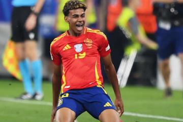 Yamal: "Hacía tiempo que España no llegaba como candidata a poder ganar el Mundial"