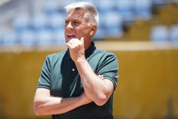 Argentino Zuleta es nuevo técnico de Juan Pablo II