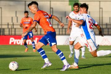 Antes de recibir a Alianza, 2 de Mayo cayó goleado ante Nacional