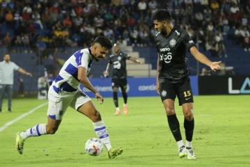 Atención Alianza: 2 de Mayo empató frente a Olimpia