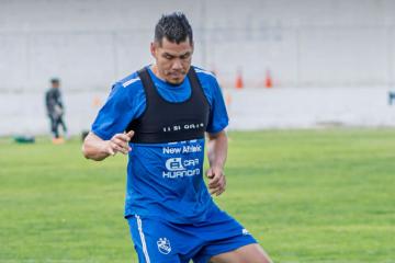 Rengifo: "La vida me da la oportunidad de jugar junto a mi hijo y quiero aprovecharla al máximo"